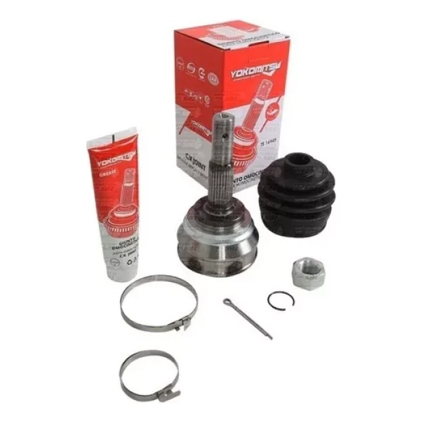 Jta Homocinetica. L/rueda Seg. Int. Der/izq 25x24x55 Nissan V16 93/99 - Yokomitsu Para Nissan V16 1993-1999